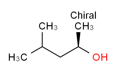CAS No. 16404-54-9, (R)-(-)-4-Methyl-2-pentanol