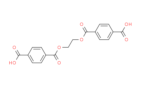 CAS No. 2225-05-0, 1,2-bis-(4-carboxy-benzoyloxy)-ethane