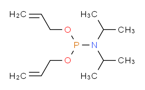 CAS No. 126429-21-8, Diallyl diisopropylphosphoramidite