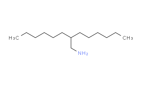 CAS No. 729610-40-6, 2-Hexyloctan-1-amine