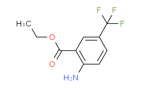 CAS No. 1108668-05-8, 2-Amino-5-trifluoromethyl-benzoic acid ethyl ester