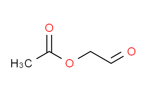CAS No. 5371-49-3, 2-(acetyloxy)Acetaldehyde