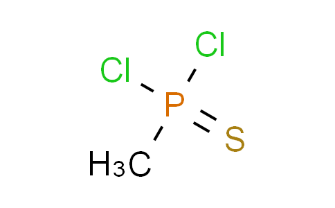CAS No. 676-98-2, Methylphosphonothioic dichloride