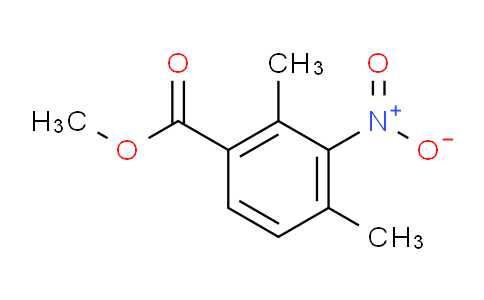 CAS No. 24805-54-7, Methyl 2,4-dimethyl-3-nitrobenzoate