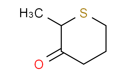 CAS No. 69261-29-6, 2-methyldihydro-2H-thiopyran-3(4H)-one
