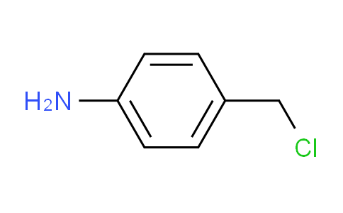 CAS No. 65581-19-3, p-Aminobenzyl chloride