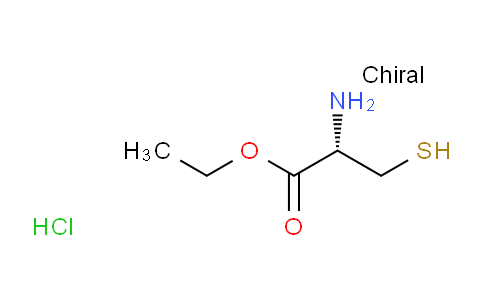 75521-14-1 | D-Cysteine ethyl ester hydrochloride