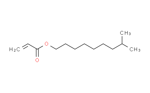 CAS No. 928714-73-2, 8-Methylnonyl acrylate