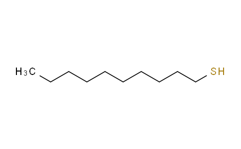 CAS No. 143-10-2, 1-Decanethiol