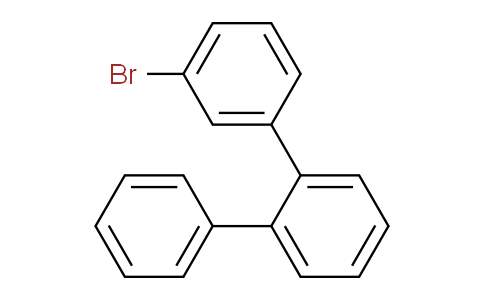 CAS No. 1222633-95-5, 3-bromo-1,1':2',1''-terphenyl