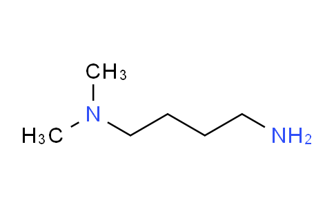 CAS No. 3529-10-0, N1,N1-Dimethylbutane-1,4-diamine