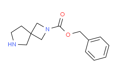 CAS No. 1086394-87-7, Benzyl 2,6-diazaspiro[3.4]octane-2-carboxylate