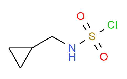 454219-12-6 | (Cyclopropylmethyl)sulfamoyl Chloride