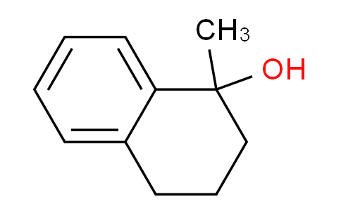 CAS No. 14944-28-6, 1-Methyl-1,2,3,4-tetrahydronaphthalen-1-ol