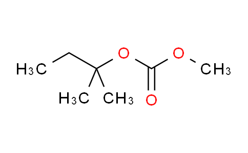 CAS No. 39511-77-8, methyl tert-pentyl carbonate