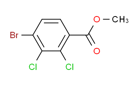 CAS No. 2055839-96-6, Methyl 4-bromo-2,3-dichlorobenzoate