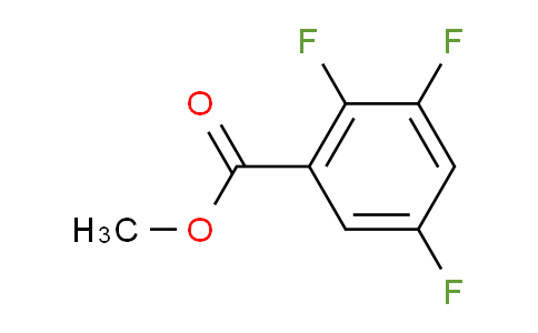CAS No. 773873-73-7, Methyl 2,3,5-trifluorobenzoate