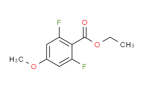 MC820177 | 1260849-23-7 | Ethyl 2,6-difluoro-4-methoxybenzoate