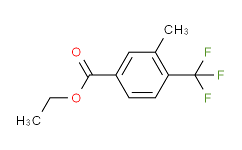 1214387-66-2 | Ethyl 3-methyl-4-(trifluoromethyl)benzoate