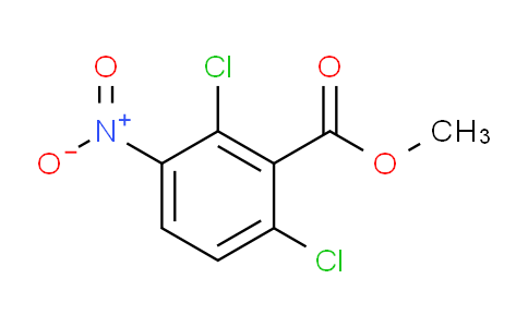 CAS No. 55775-99-0, Methyl 2,6-dichloro-3-nitrobenzoate