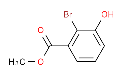 CAS No. 1260783-82-1, Methyl 2-bromo-3-hydroxybenzoate