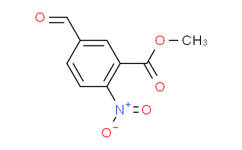 CAS No. 133719-04-7, Methyl 5-formyl-2-nitrobenzoate