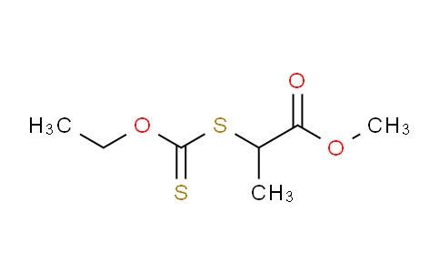 CAS No. 351491-23-1, Methyl 2-ethoxycarbothioylsulfanylpropanoate