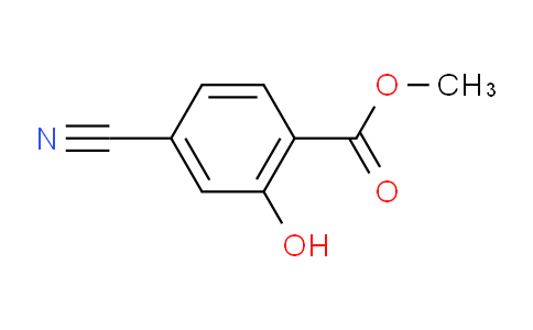 CAS No. 188793-06-8, Methyl 4-cyano-2-hydroxybenzoate