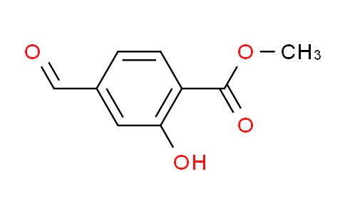 CAS No. 42137-51-9, Methyl 4-formyl-2-hydroxybenzoate