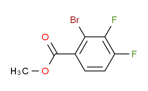CAS No. 1805523-36-7, Methyl 2-bromo-3,4-difluorobenzoate