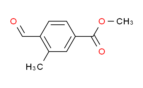 CAS No. 24078-24-8, Methyl 4-formyl-3-methylbenzoate