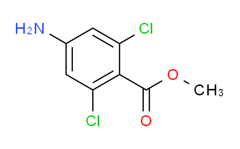 CAS No. 232275-49-9, Methyl 4-amino-2,6-dichlorobenzoate