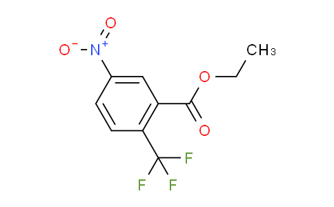 CAS No. 1214332-64-5, Ethyl 5-nitro-2-(trifluoromethyl)benzoate