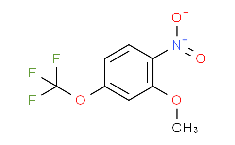 CAS No. 1260656-88-9, 2-Nitro-5-(trifluoromethoxy)anisole