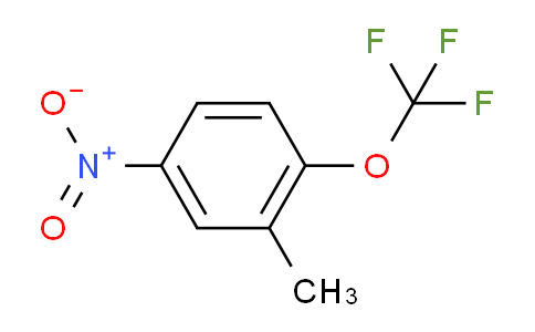 CAS No. 183945-51-9, 5-Nitro-2-(trifluoromethoxy)toluene
