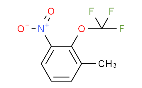 CAS No. 1261866-30-1, 3-Nitro-2-(trifluoromethoxy)toluene
