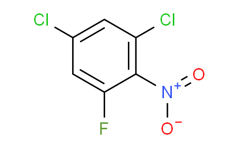CAS No. 180134-19-4, 1,5-Dichloro-3-fluoro-2-nitrobenzene