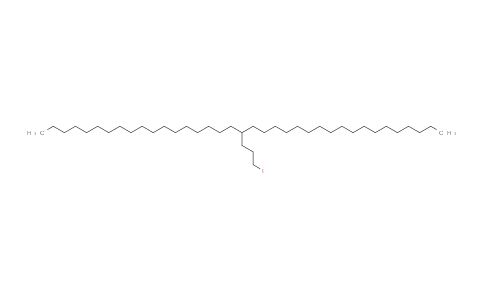 CAS No. 1413918-74-7, 19-(3-iodopropyl)heptatriacontane