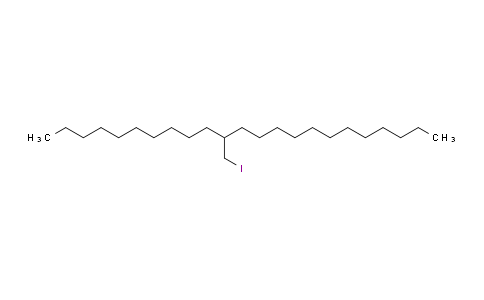 CAS No. 1143585-16-3, 11-(iodomethyl)tricosane