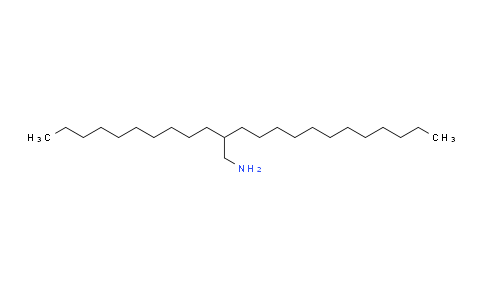 CAS No. 62281-07-6, 2-decyltetradecan-1-amine
