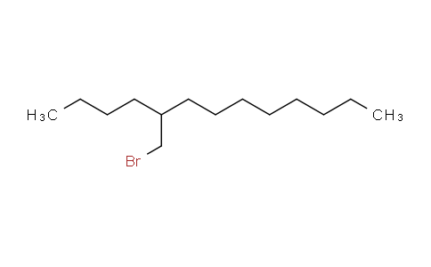 CAS No. 186026-11-9, 5-(Bromomethyl)tridecane