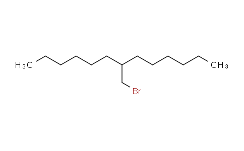 CAS No. 115007-16-4, 7-(Bromomethyl)tridecane