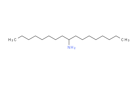 CAS No. 3241-20-1, Heptadecan-9-amine
