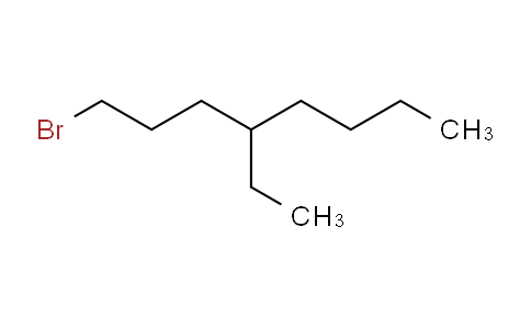 CAS No. 306972-63-4, 1-Bromo- 4-ethyloctane