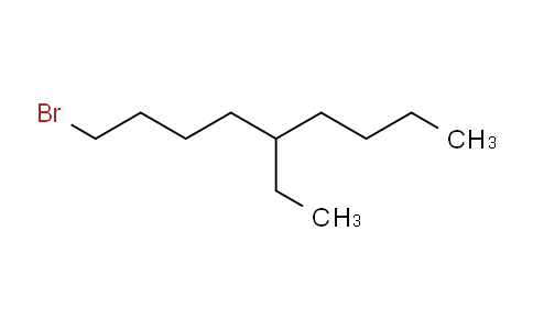 CAS No. 137008-31-2, 1-Bromo-5-ethylnonane