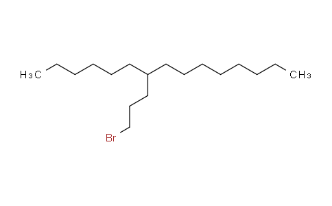 CAS No. 1853176-43-8, 7-(3-Bromopropyl)pentadecane