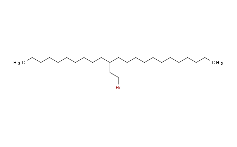 CAS No. 1661914-65-3, 11-(2-Bromoethyl)tricosane