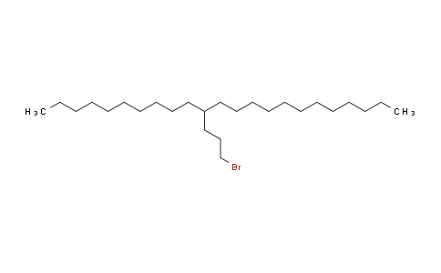 CAS No. 1562171-25-8, 11-(3-Bromopropyl)tricosane