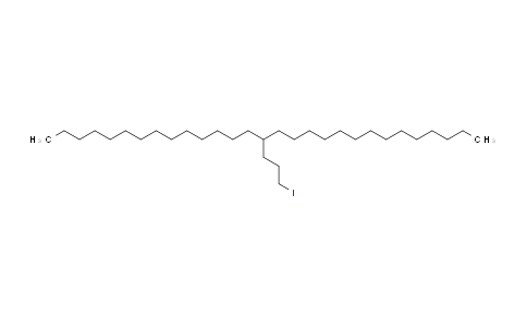 CAS No. 1413918-72-5, 15-(3-Iodopropyl)nonacosane