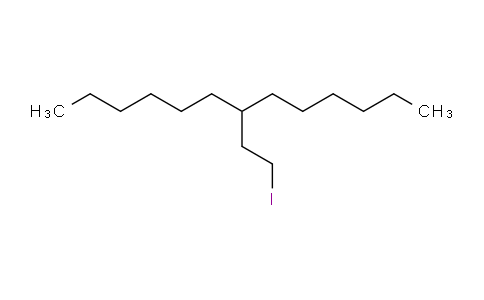CAS No. 1114453-23-4, 7-(Iodoethyl)tridecane